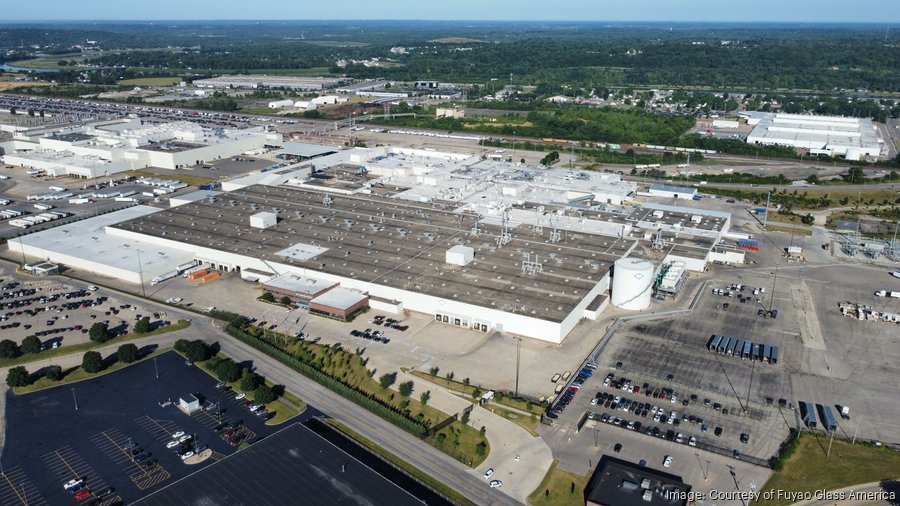 Fuyao Glass America embarks on massive Moraine expansion Dayton