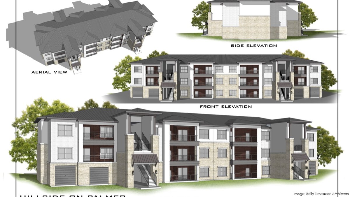 Owner, developer of big NE Austin multifamily project files for chapter 11 bankruptcy