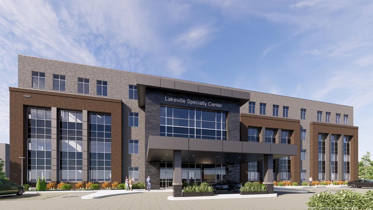 Allina Health, Davis break ground on fully leased medical center in  Lakeville - Minneapolis / St. Paul Business Journal