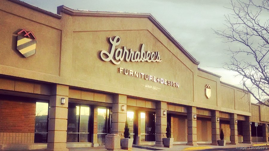 Familyowned Littleton furniture store Larrabee’s Furniture + Design to