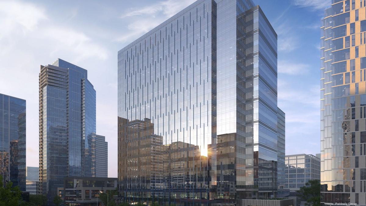 'Big believers' in Bellevue office market begin construction on 21 ...