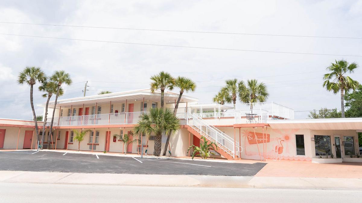 The Local- St. Augustine named best roadside motel - Jacksonville Business  Journal