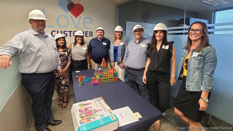 2022 Best Places to Work: Taylor Morrison Home Funding among Orlando ...