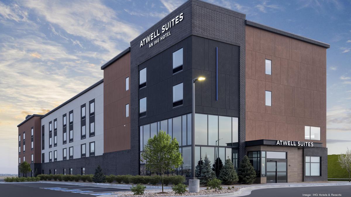 IHG debuts its first standalone Atwell Suites property near Denver ...