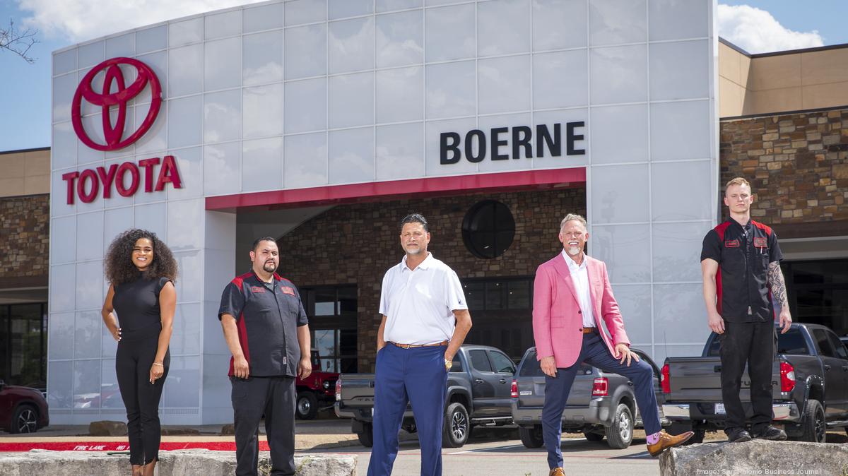 2022 Best Places to Work Awards Vaughan Automotive San Antonio