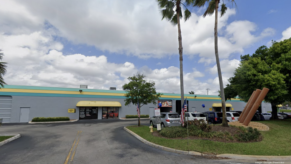 Dependable Equities buys Pelican Bays warehouses in Davie South