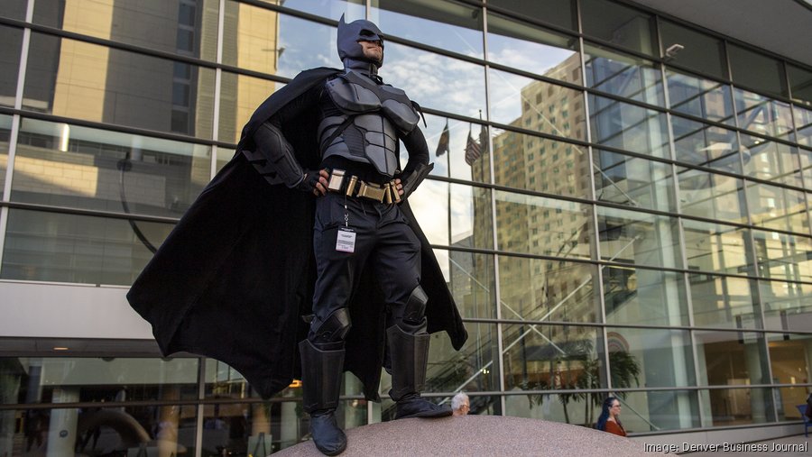 Fan Expo Denver brought costumed fans downtown (Photos) Denver