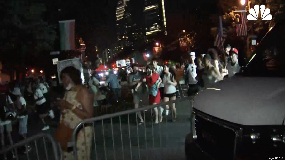 Philadelphia Fourth Of July Celebration Marred By Shooting That Left 2 ...