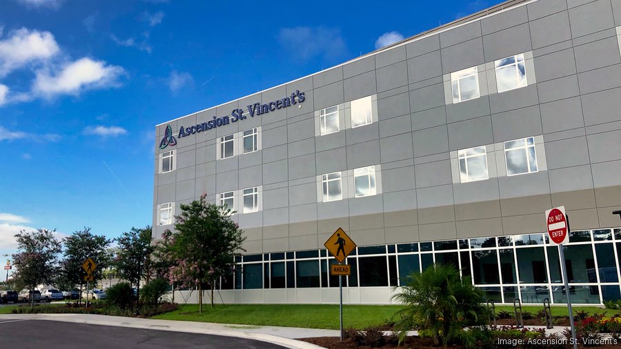 Ascension St. Vincent’s To Open Wednesday In St. Johns County ...