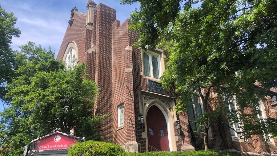EXCLUSIVE Highland United Methodist Church to be turned into