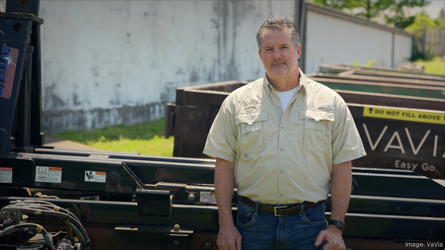 There's money in trash Phillip Nappi, Tim Wells eye expansion of multimilliondollar waste