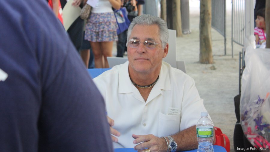 Red Sox Nemesis Bucky Dent Looking to Trademark His 'F'ing' Name