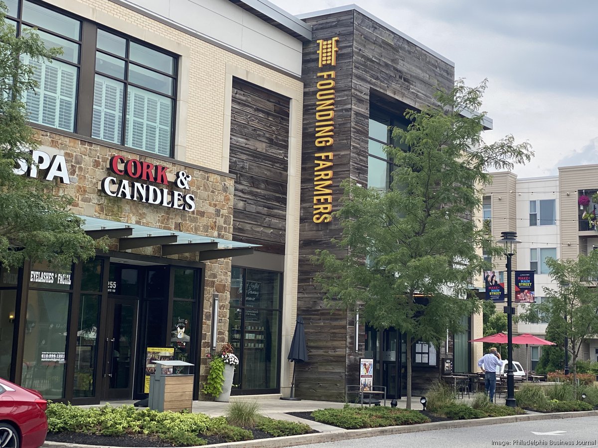 King of Prussia PA: King Of Prussia Town Center - Retail Space For Lease -  CBRE