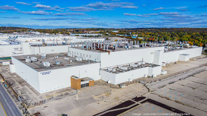 Collier's report: Dayton industrial market experiencing unprecedented ...