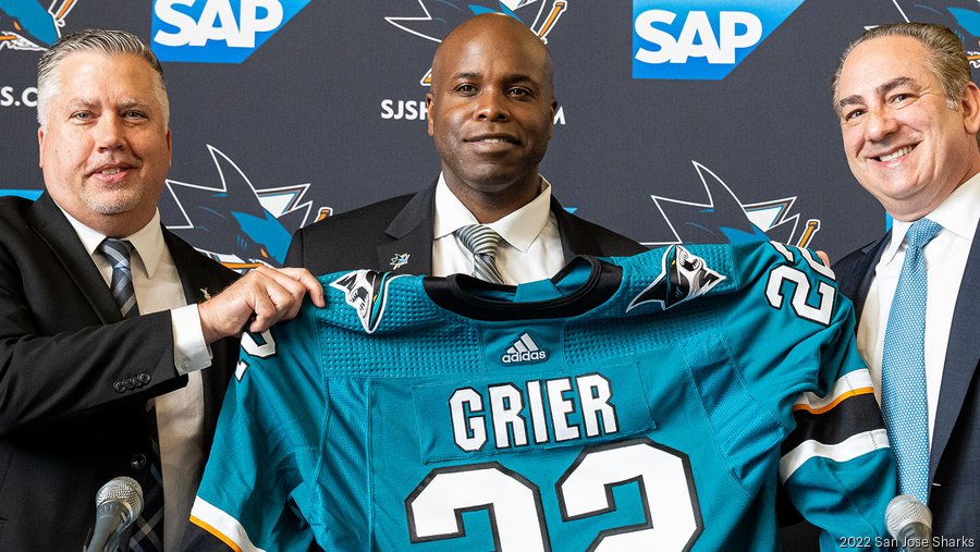 Mike Grier breaking barriers: becomes 1st Black general manager in
