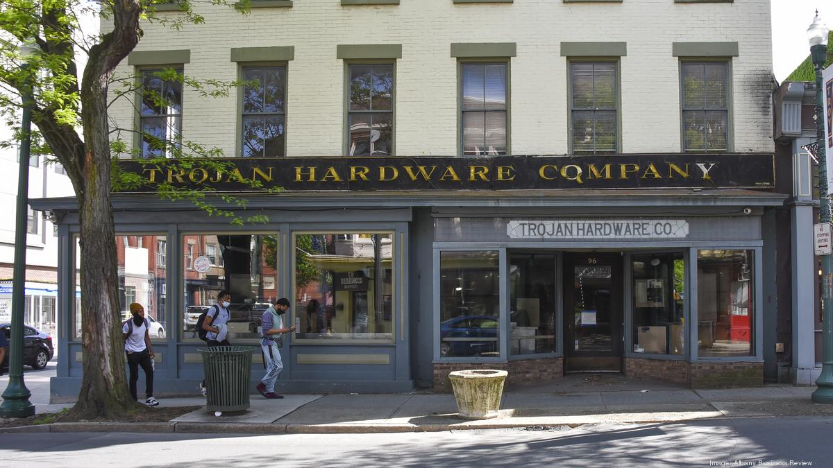 Troy deals hardware store