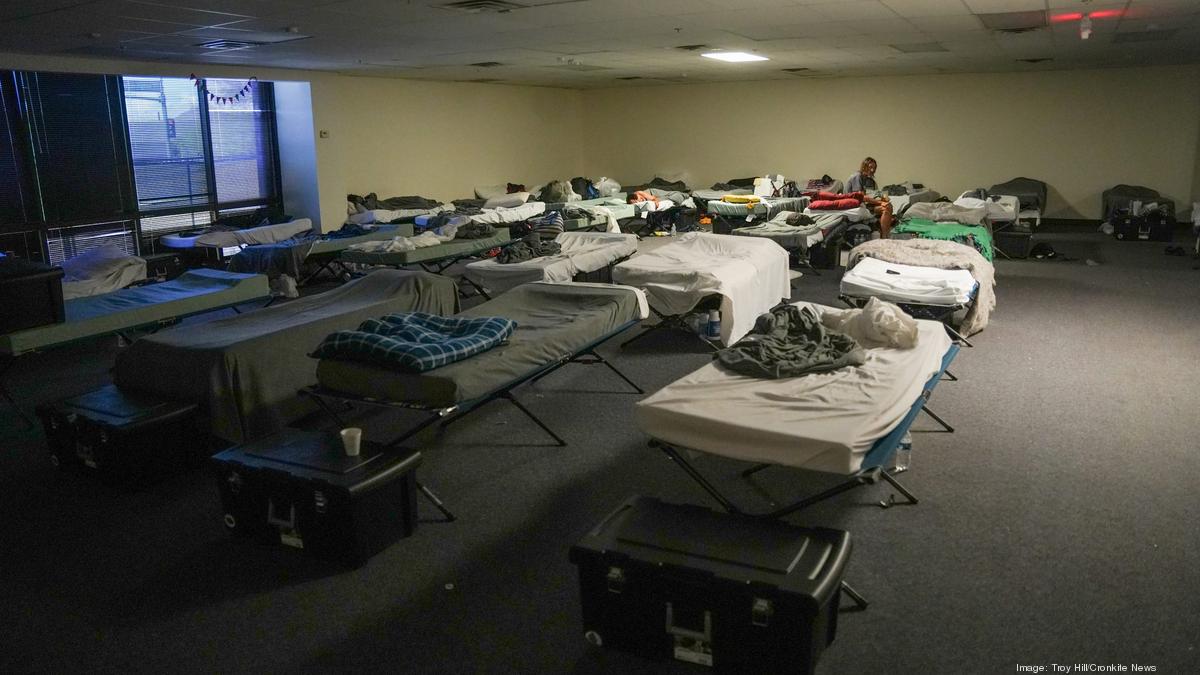 New Phoenix Shelter Is More Than A One Night Stop For People Experiencing Homelessness Phoenix