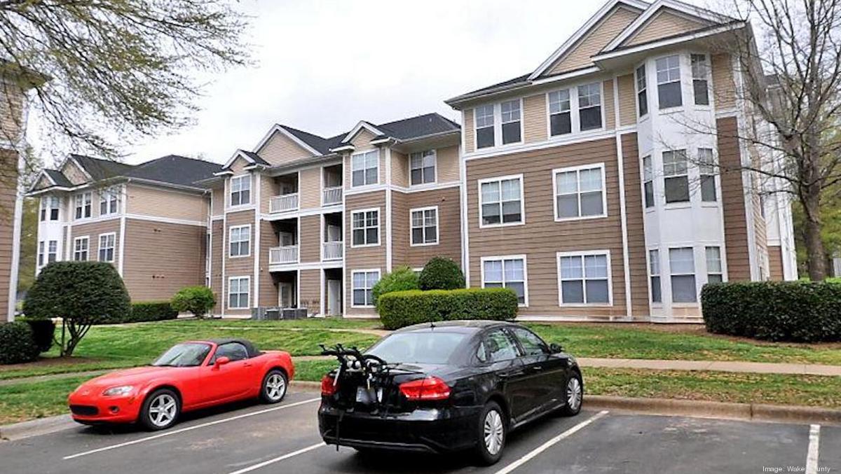Raleigh apartments fetch 112M, new name in another big sale Triangle