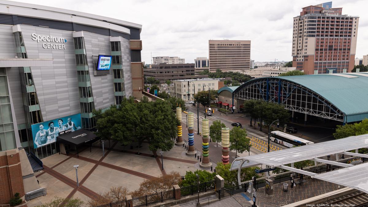 Charlotte eye start of renovation projects for NBA arena