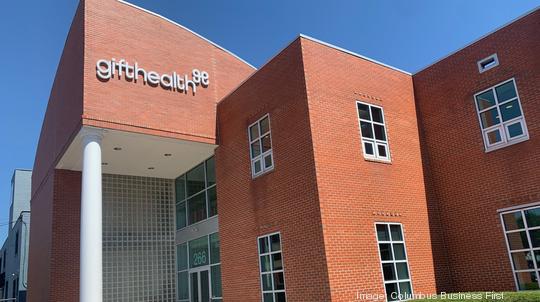 Gifthealth exterior