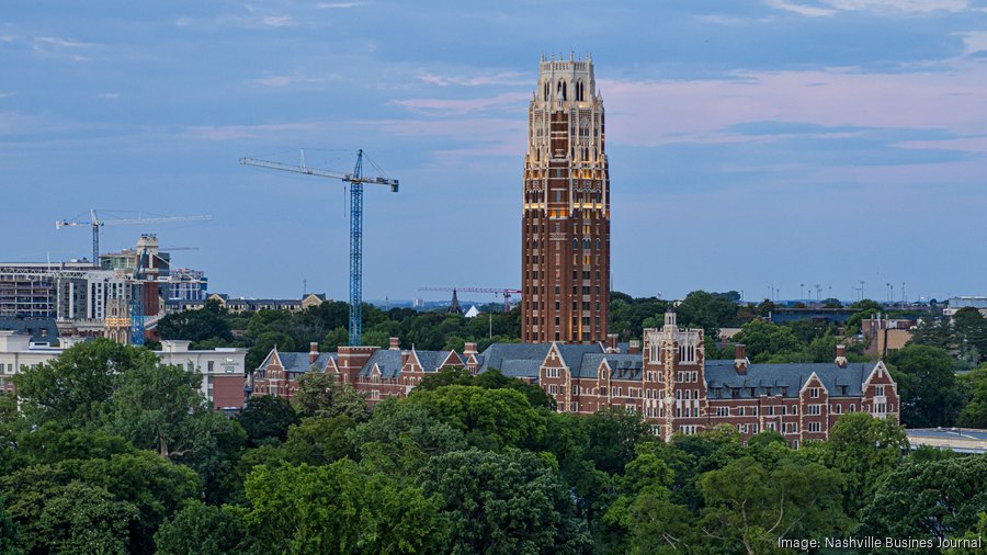 Vanderbilt University Tower