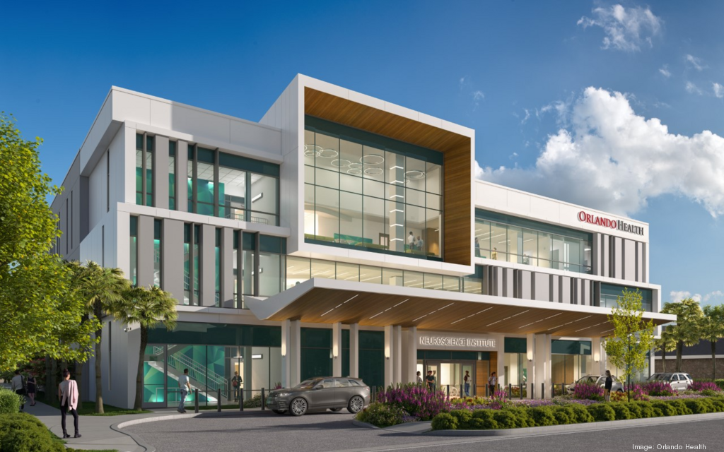Orlando Health's new weight loss institute downtown - Orlando Business  Journal