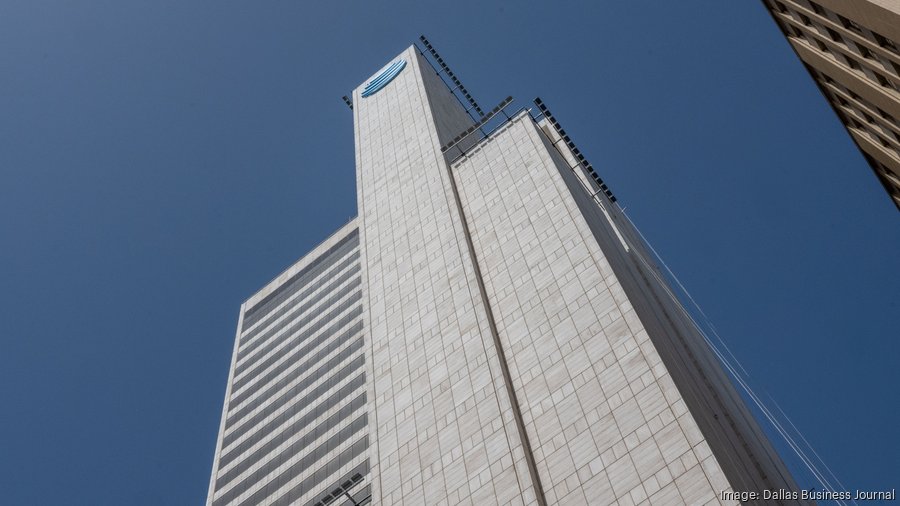 AT&T's departure will open big hole in Dallas skyline - Dallas Business ...