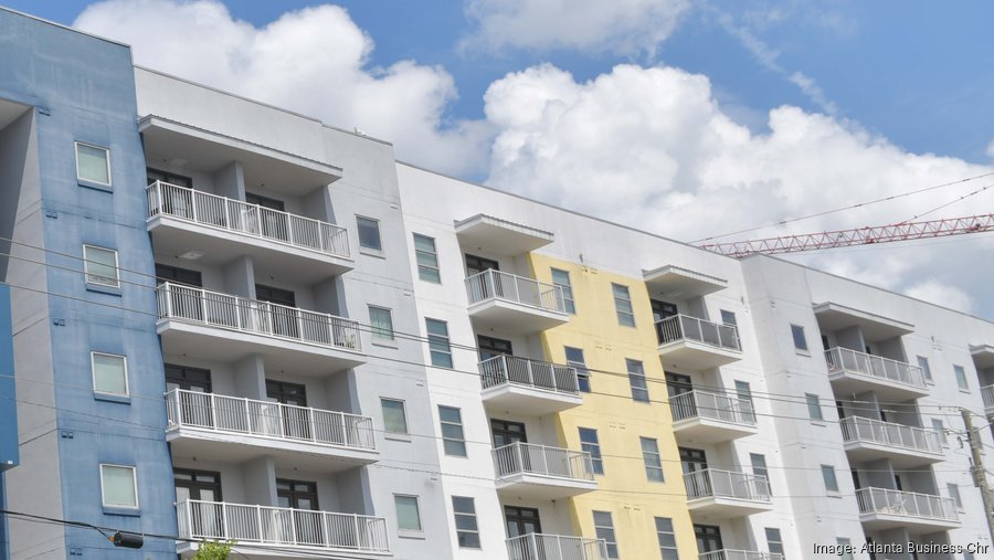 Atlanta's Mill Green Partners plans 150M fund to invest in apartment