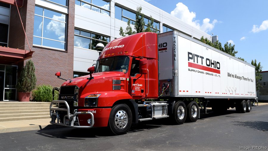 Pitt Ohio makes acquisition that will take company into New York state ...