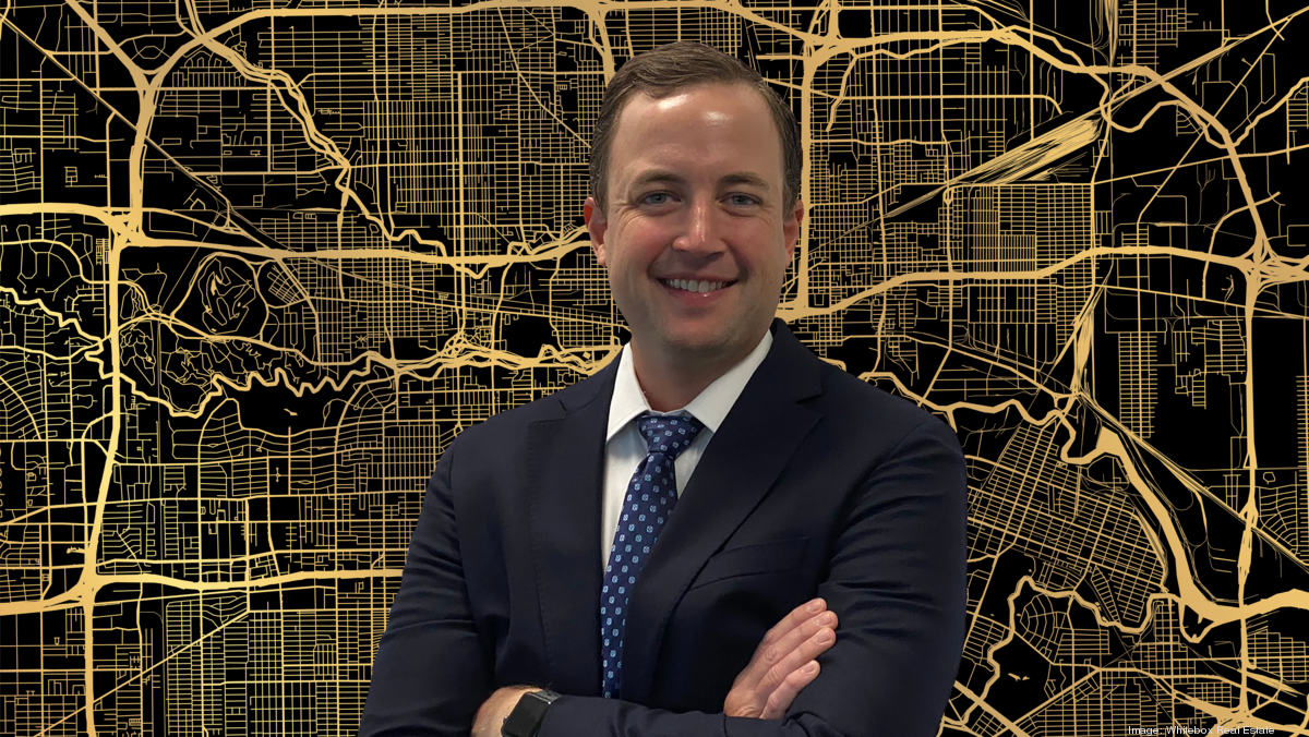 Whitebox Real Estate grows new Houston office, hires Cameron Colvill
