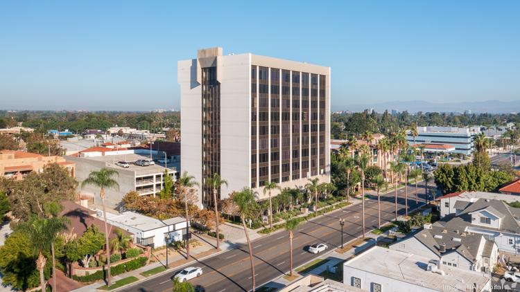 Santa Ana Office Buildings For Sale