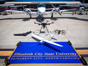 ECSU Drones and Planes