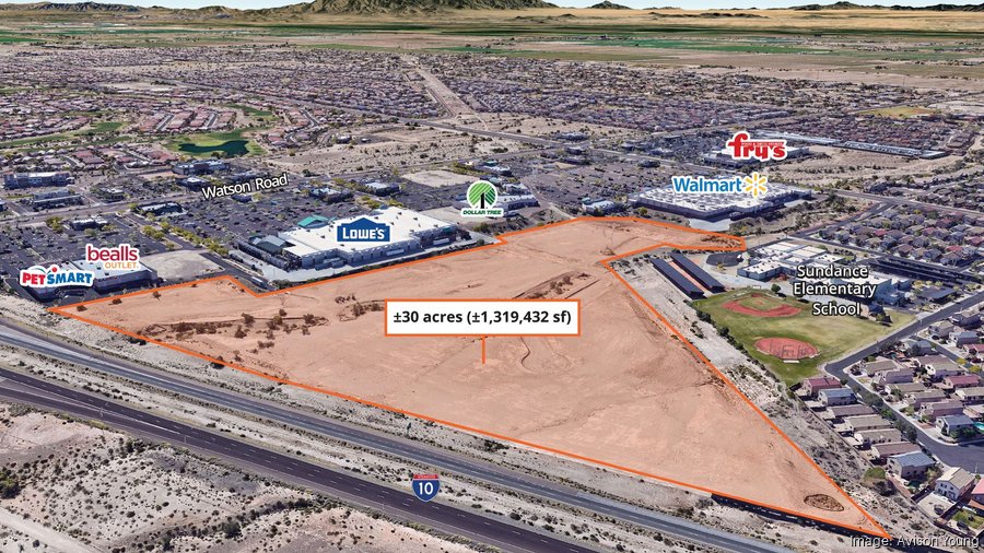 Modus Development plans apartments, buildtorent community in Buckeye