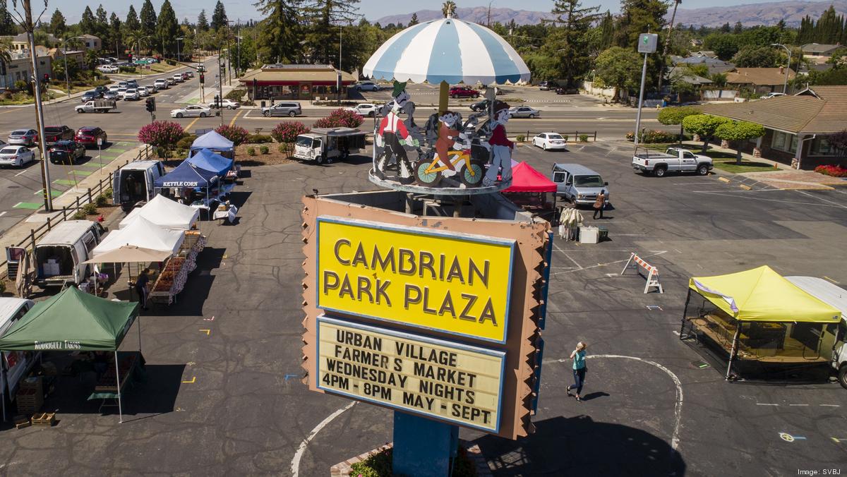 San Jose City Council gives initial approval to Cambrian Park Plaza redevelopment Silicon