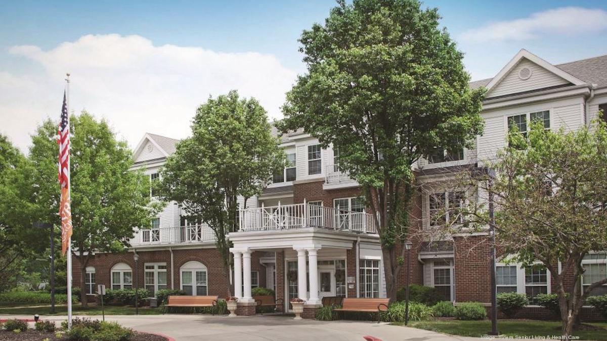 Prairie Village senior living community gets 6.5M renovation Kansas