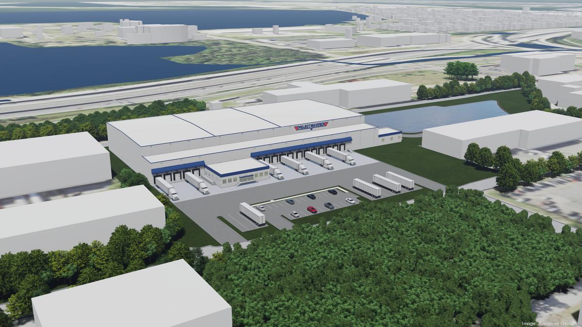 Commercial real estate firm Sansone Group names Sarah Oliver as new CFO St. Louis Business Journal