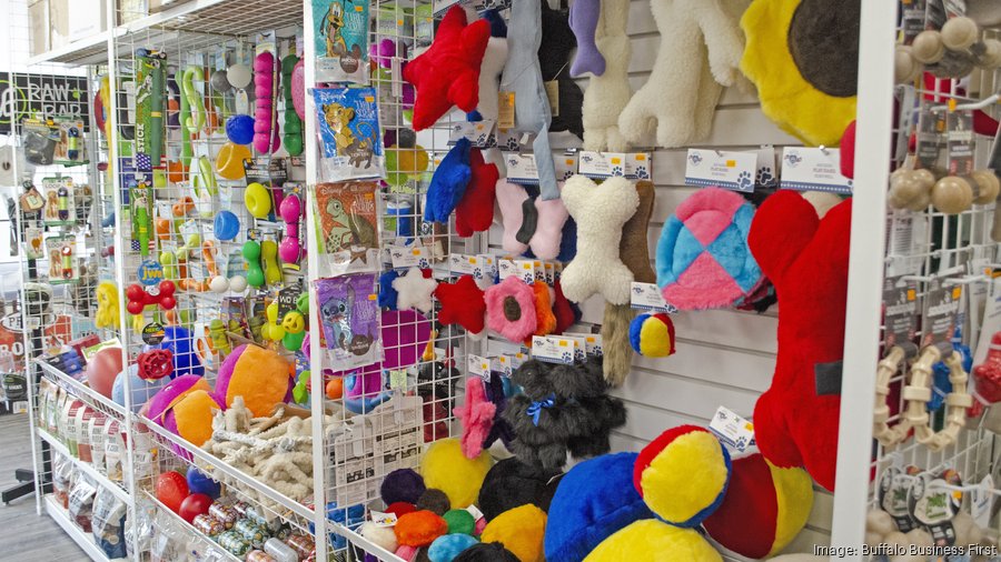 Sunny’s Natural Pet Market in Tonawanda doubles retail space Buffalo