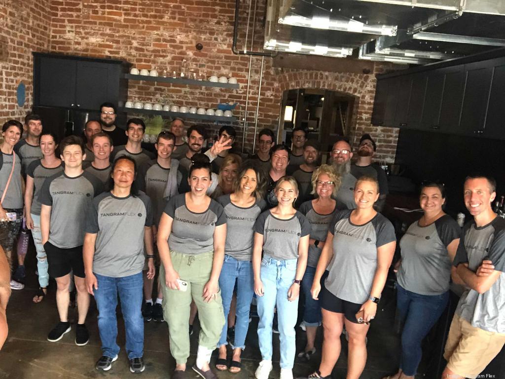 Best Places to Work: Tangram Flex - Dayton Business Journal