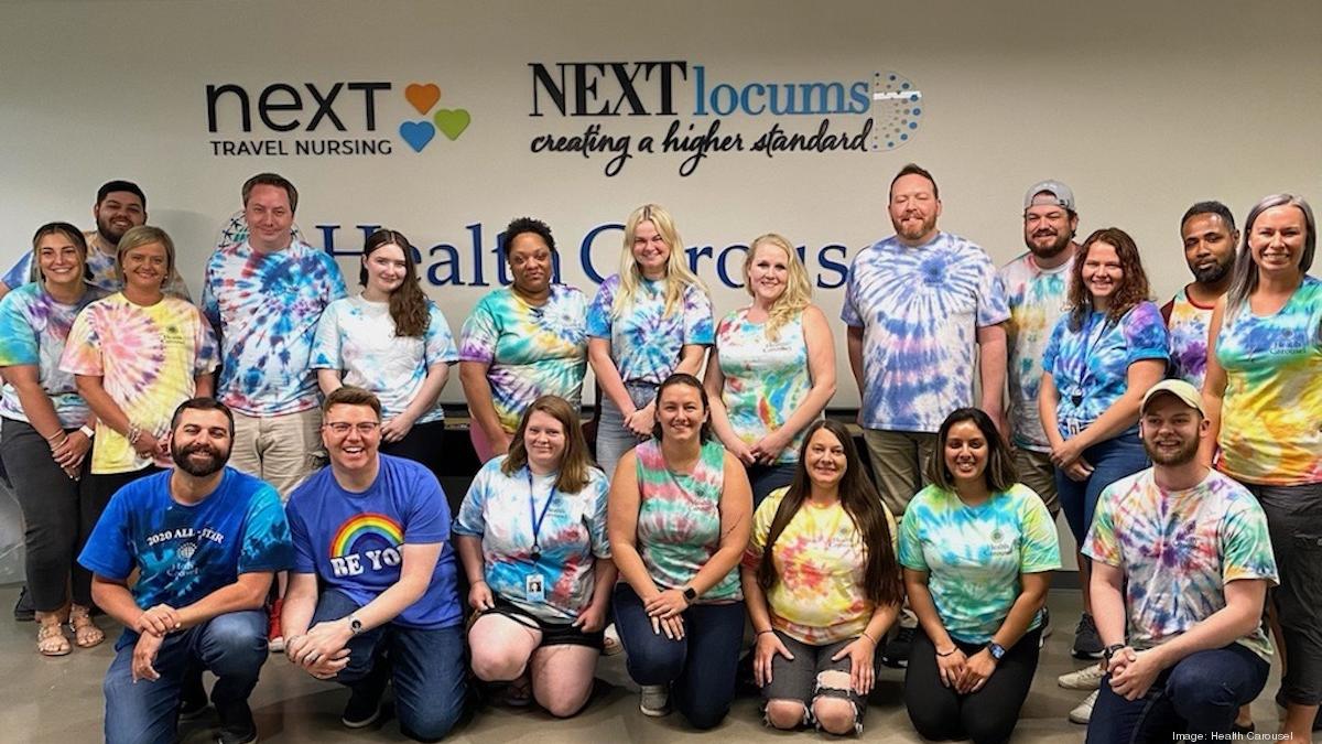 Best Places to Work Health Carousel Dayton Business Journal