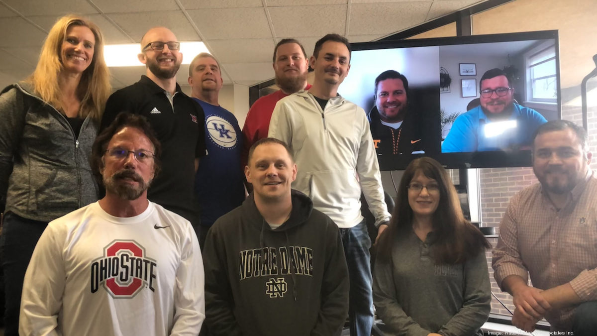 Best Places to Work Russ Hadick & Associates Inc. Dayton Business