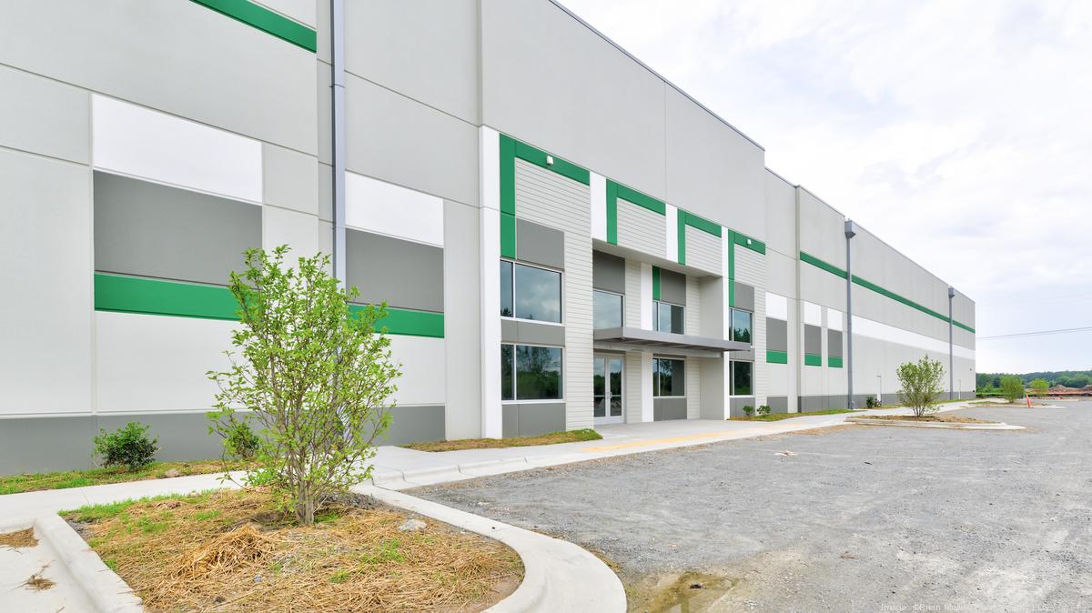 More industrial space coming to Johnston County development Eastfield