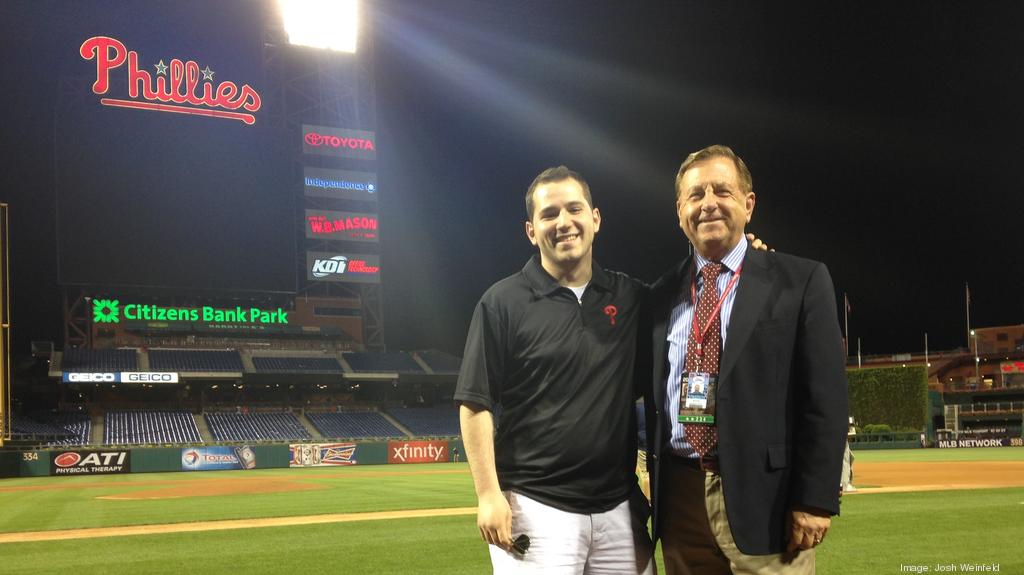 How a 30-year-old lawyer became the go-to business manager for  Philadelphia's sports media stars - Philadelphia Business Journal