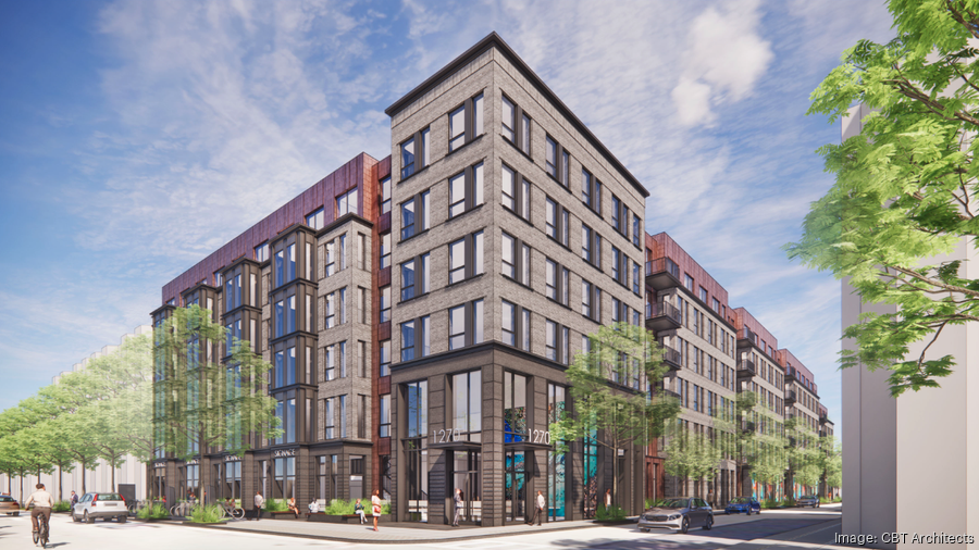 Commonwealth Ave. apartments development pitched in Allston Boston