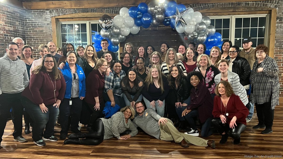 Best places to work day air credit union dayton business journal