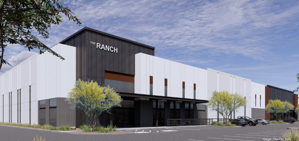 The Ranch Renderings