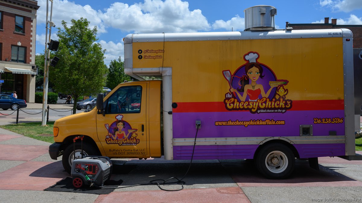 Cheesy Chick consolidating operations as Williamsville café prepares to close - Buffalo Business First