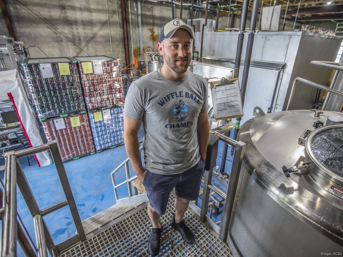 How Beer from Milwaukee's Tiny Broken Bat Brewing Ended Up in