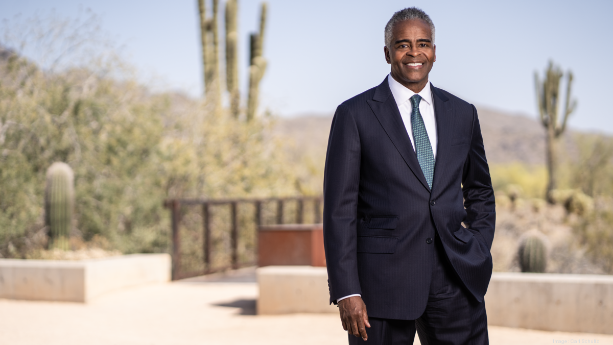 Meet Michael Jones, Delta Dental of Arizona president and CEO Phoenix