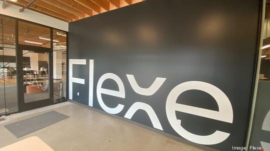 Flexe new office