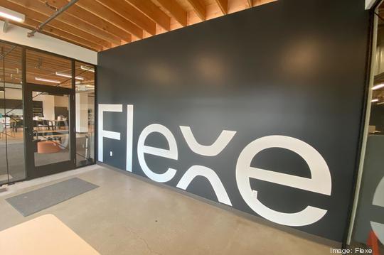 Flexe new office